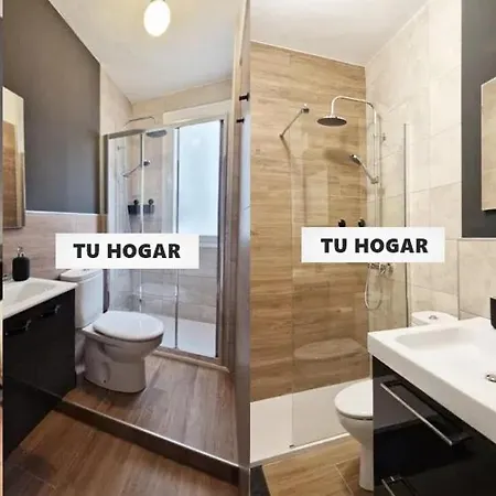 Δωμάτια σε οικογενειακή κατοικία Tu Hogar Desayuno, Parking Y Piscina Incluidos *