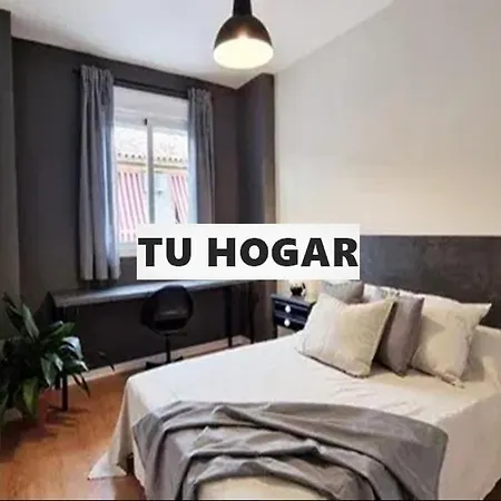 Tu Hogar Desayuno, Parking Y Piscina Incluidos Δωμάτια σε οικογενειακή κατοικία