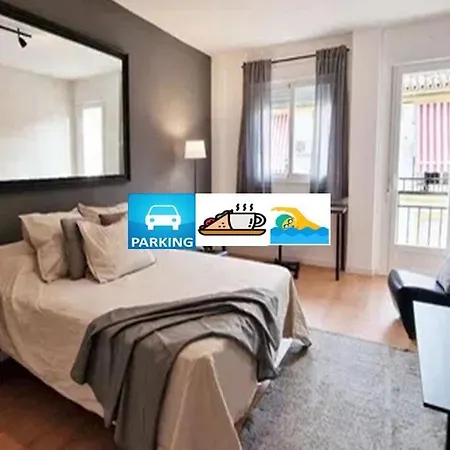 Tu Hogar, Desayuno, Parking Y Piscina Incluidos Habitación en casa particular