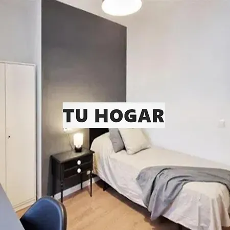 Tu Hogar Desayuno, Parking Y Piscina Incluidos Δωμάτια σε οικογενειακή κατοικία