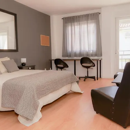 Tu Hogar Desayuno, Parking Y Piscina Incluidos Δωμάτια σε οικογενειακή κατοικία *