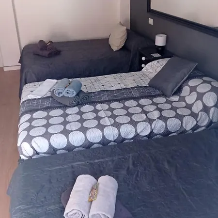 Tu Hogar Desayuno, Parking Y Piscina Incluidos Séjour chez l'habitant