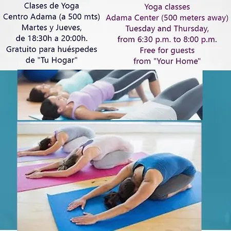 Séjour chez l'habitant Tu Hogar Desayuno, Parking Y Piscina Incluidos Ronda