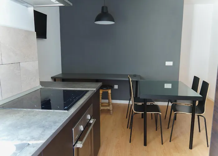 בית אירוח Tu Hogar Desayuno, Parking Y Piscina Incluidos רונדה