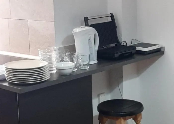 Tu Hogar Desayuno, Parking Y Piscina Incluidos