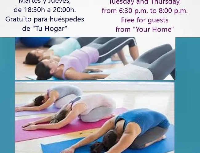 民宿 Tu Hogar Desayuno, Parking Y Piscina Incluidos 龙达