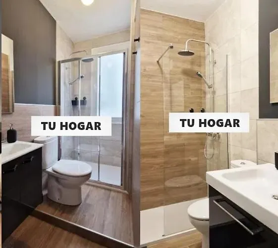 Δωμάτια σε οικογενειακή κατοικία Tu Hogar Desayuno, Parking Y Piscina Incluidos *