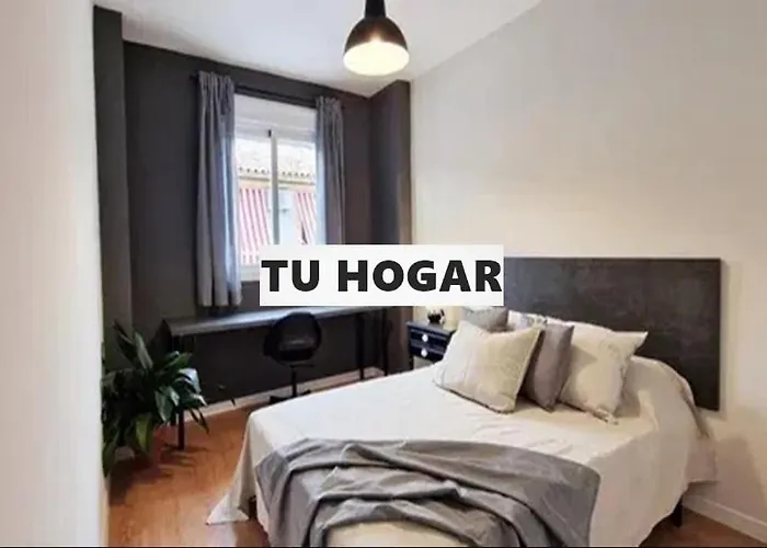 Tu Hogar Desayuno, Parking Y Piscina Incluidos Δωμάτια σε οικογενειακή κατοικία